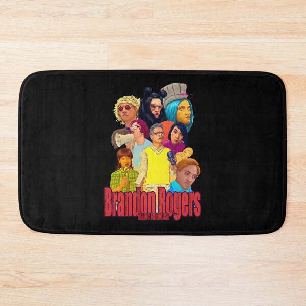 Item preview, brandon rogers   designed and sold by Bandanapparel.