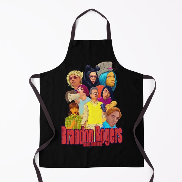Item preview, brandon rogers designed and sold by Bandanapparel.