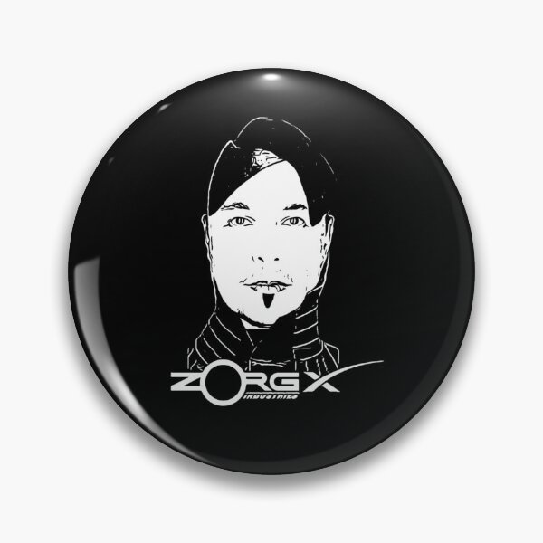 Item preview, Zorg X Elon's Industries  designed and sold by StencilMenace.