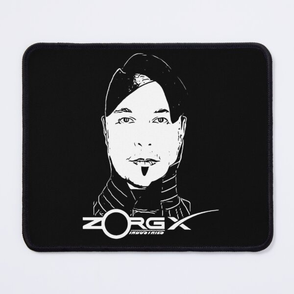 Item preview, Zorg X Elon's Industries  designed and sold by StencilMenace.