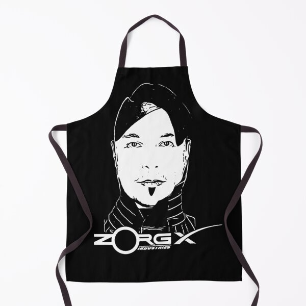 Item preview, Zorg X Elon's Industries designed and sold by StencilMenace.