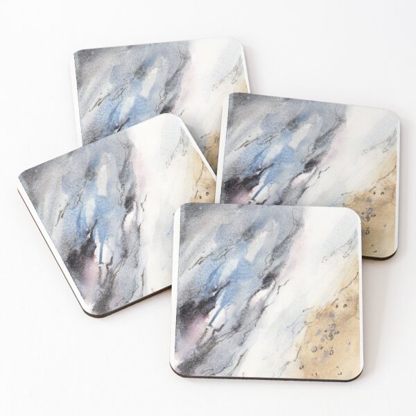 Item preview, Abstract watercolor painting designed and sold by CanotStop.