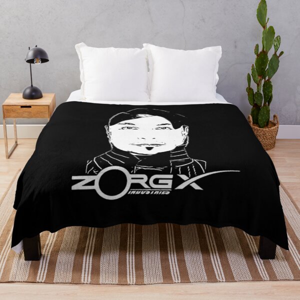 Item preview, Zorg X Elon's Industries designed and sold by StencilMenace.