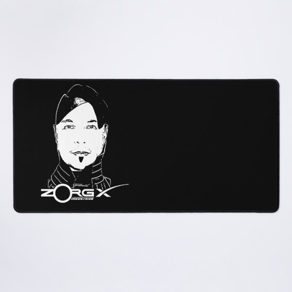 Item preview, Zorg X Elon's Industries designed and sold by StencilMenace.