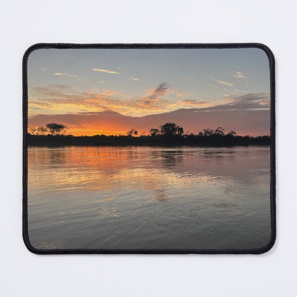 Item preview, Sunset on the Amazon River designed and sold by FBBFoto.