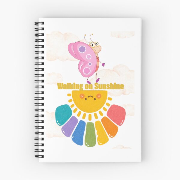 Item preview, Walking On Sunshine designed and sold by JccediePrints.
