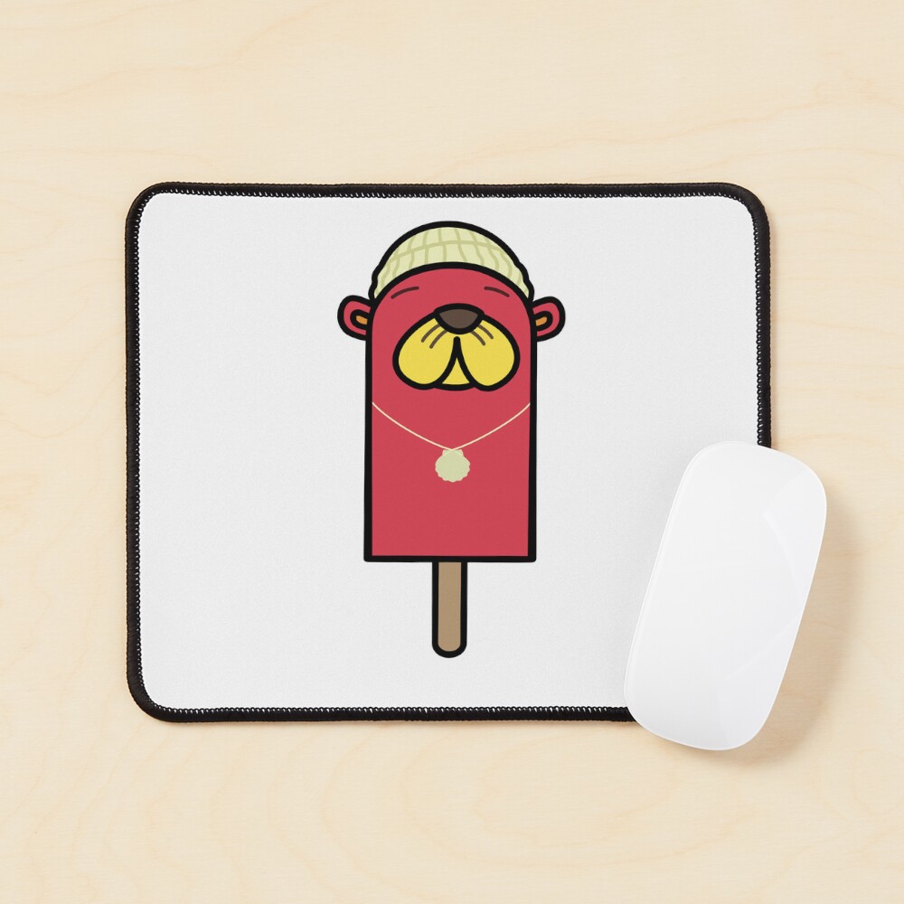 Item preview, Mouse Pad designed and sold by LWBookClub.