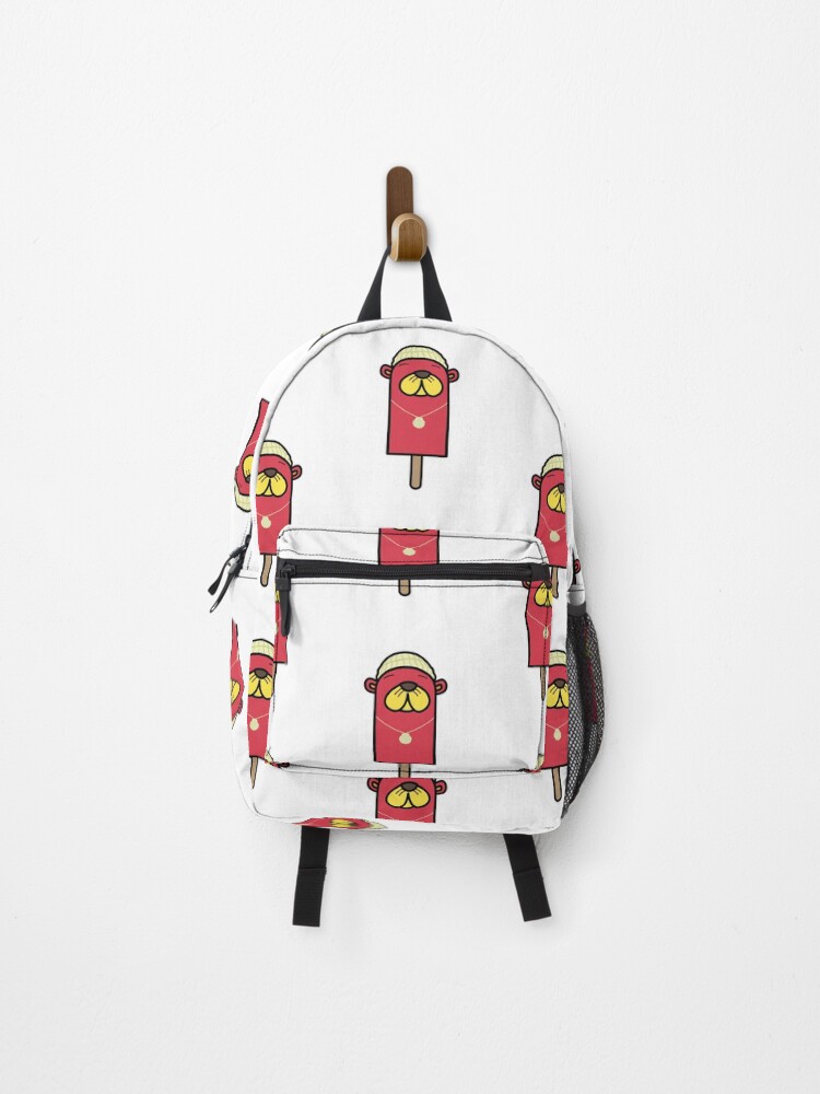 Thumbnail 1 of 3, Backpack, Pascal designed and sold by LWBookClub.