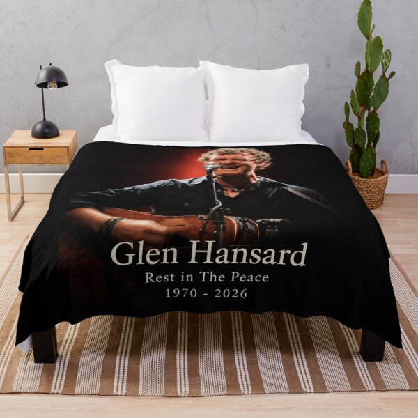Item preview, Glen Hansard designed and sold by owpldh.