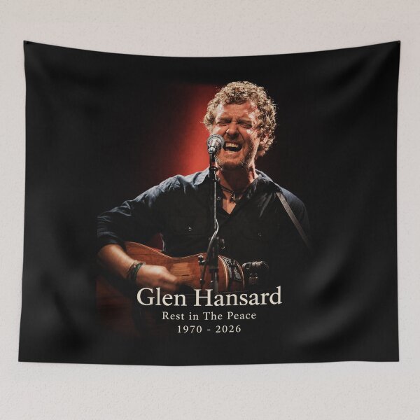Artikelvorschau, Glen Hansard entworfen und verkauft von owpldh.