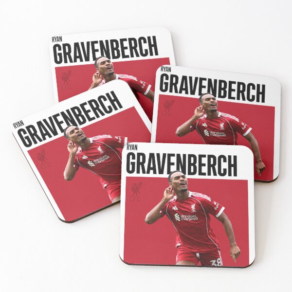 Item preview, Ryan Gravenberch | Liverpool designed and sold by Sector 99.