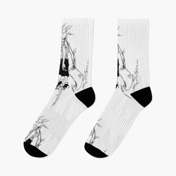 Item preview, Killua Hunter x Hunter Y2K manga design streetwear designed and sold by Voidatelierr.