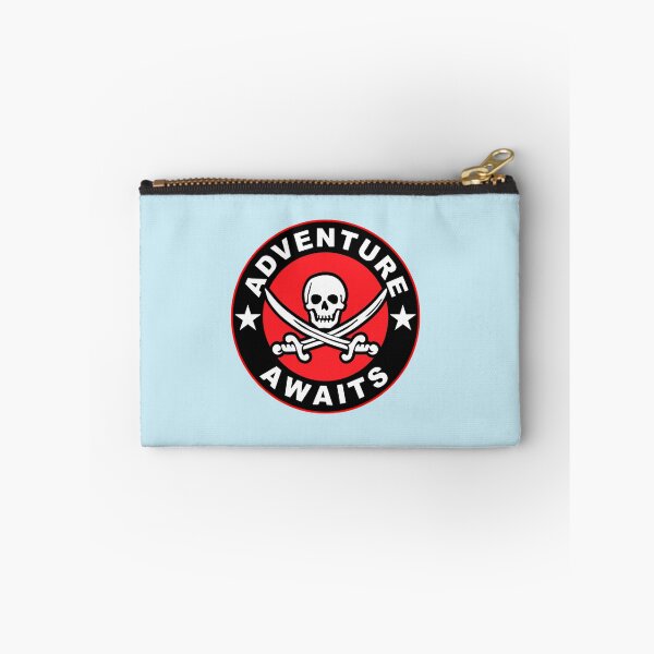 Item preview, Adventure Awaits Pirate Special Forces - 4X4 Off Roading  - Red   designed and sold by Bandanapparel.