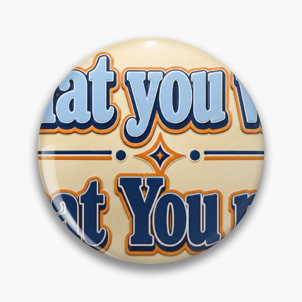 Item preview, What you Want What you need designed and sold by Grove Your Soul .