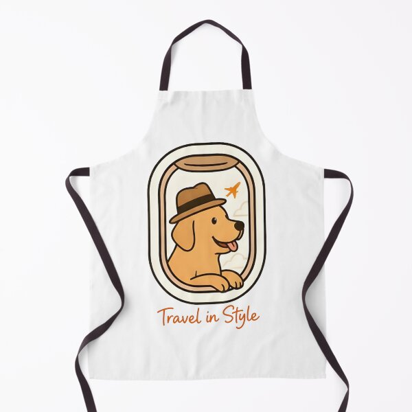 Item preview, Skybound Pup – Dog Mom Travel Essential designed and sold by Icareis-Studios.