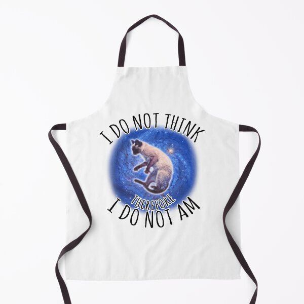 Item preview, Cosmic Siamese Cat Galaxy Humor designed and sold by phoebelevine.