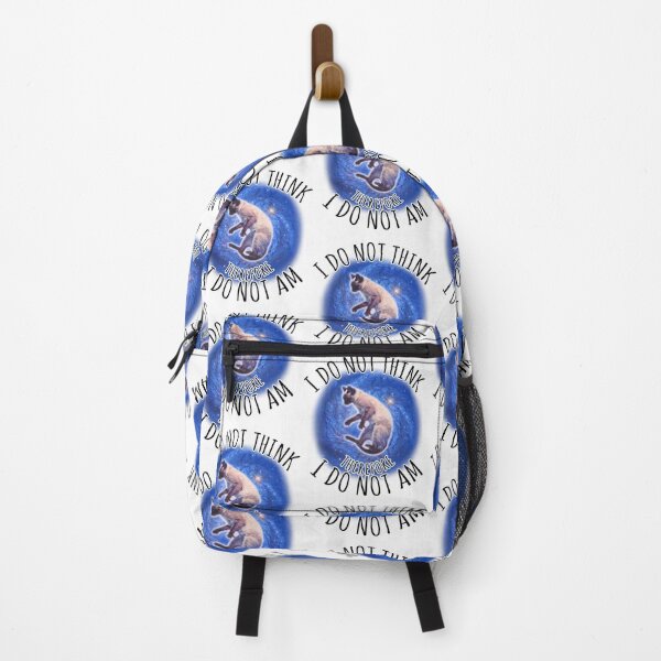 Item preview, Cosmic Siamese Cat Galaxy Humor designed and sold by phoebelevine.
