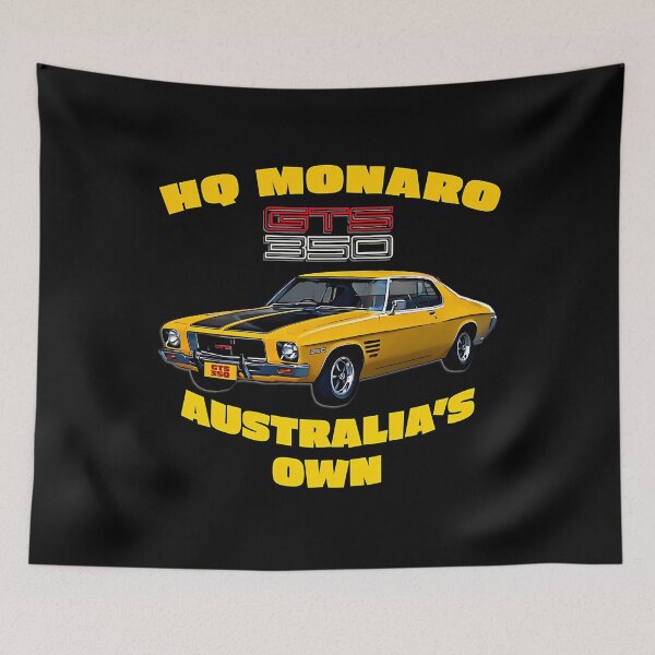 Item preview, Hq Monaro Gts 350 Aussie Muscle Car  designed and sold by SofiaJamesnn.