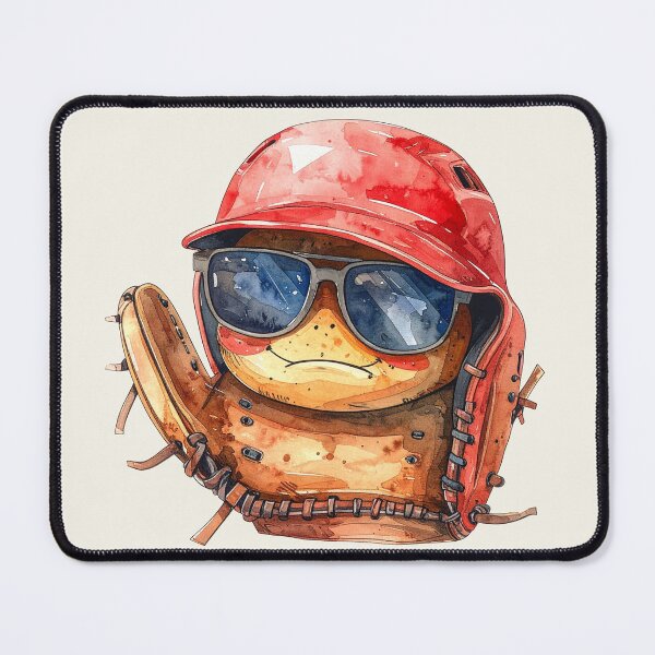 Item preview, The casual glove, baseball designed and sold by LiskoDesign.