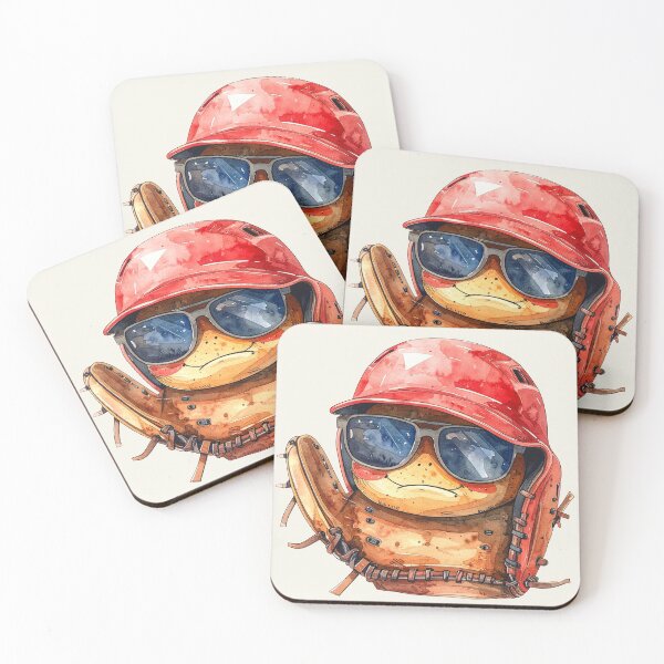 Item preview, The casual glove, baseball designed and sold by LiskoDesign.