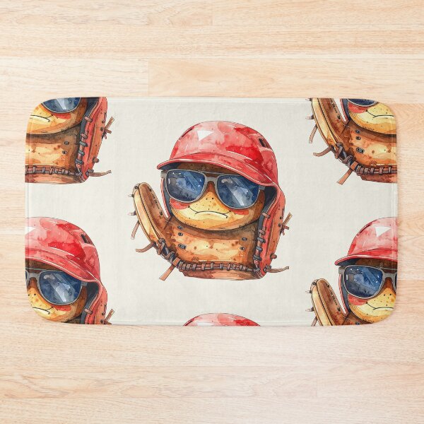 Item preview, The casual glove, baseball designed and sold by LiskoDesign.