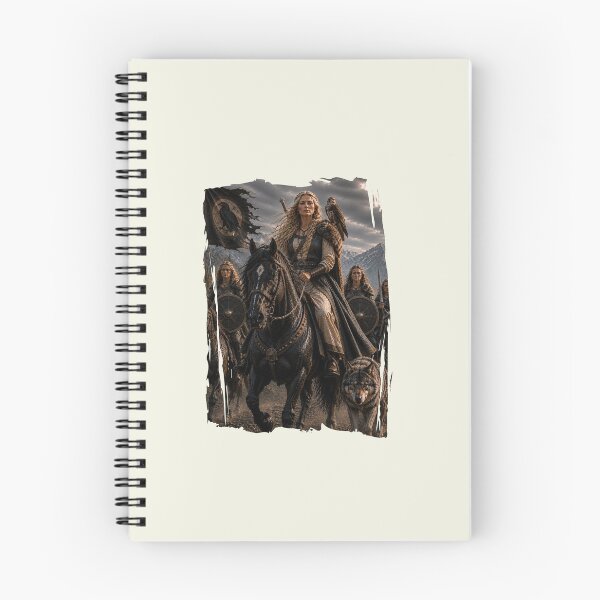 Item preview, Shieldmaidens designed and sold by Whisperingpeaks.