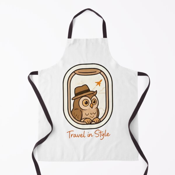 Item preview, Wise Owl Voyager – Owl Lover Gift designed and sold by Icareis-Studios.