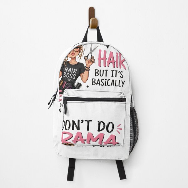 Item preview, I Don't Do Drama I Do Hair – Funny Hairstylist Salon  designed and sold by roartusa.