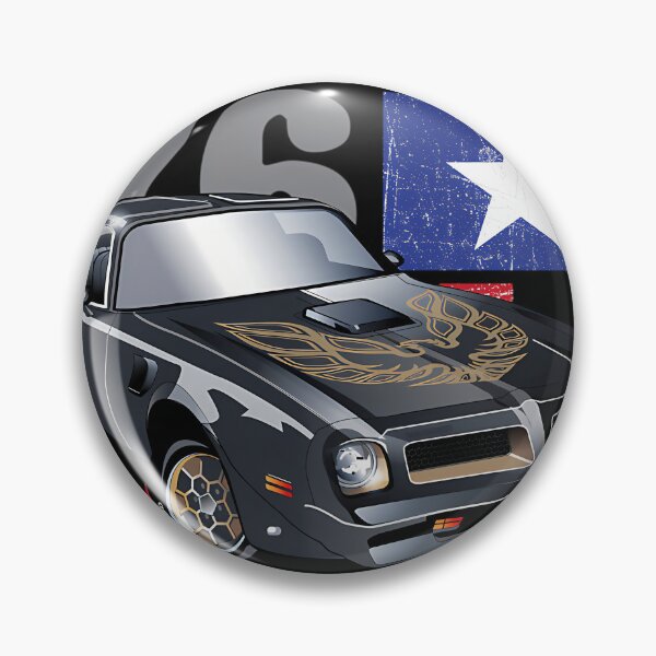 Item preview, American 76 Trans Am designed and sold by SofiaJamesnn.