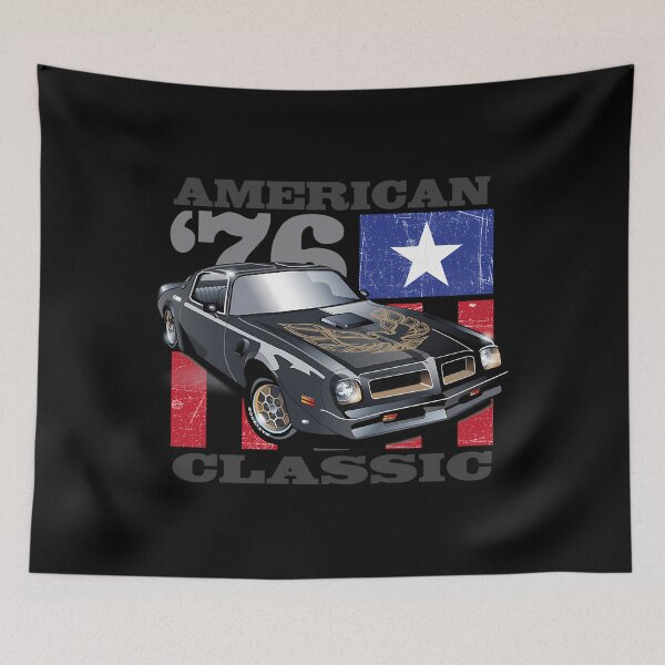 Item preview, American 76 Trans Am designed and sold by SofiaJamesnn.