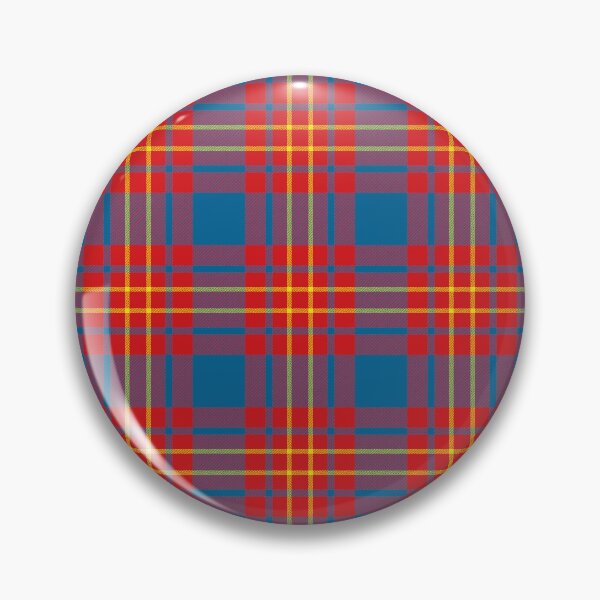 Item preview, BUTLER Tartan ✧ Kilkenny Irish Clan & Family Name Plaid Design designed and sold by The Plaid Store®.