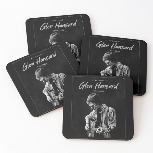 Item preview, Glen Hansard designed and sold by owpldh.