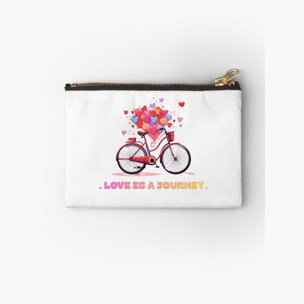 Item preview, LOVE IS A JOURNEY designed and sold by DegitalGlow.