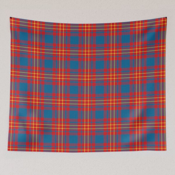 Item preview, BUTLER Tartan ✧ Kilkenny Irish Clan & Family Name Plaid Design designed and sold by The Plaid Store®.