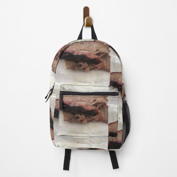 Item preview, Smoked Beef Brisket Art Print designed and sold by KaleChub.