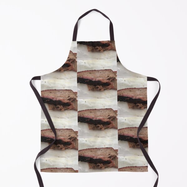 Item preview, Smoked Beef Brisket Art Print designed and sold by KaleChub.