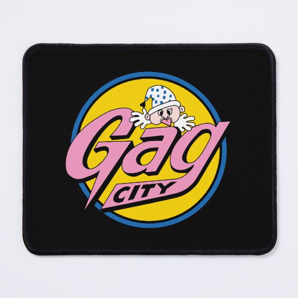 Item preview, gag city designed and sold by AntonioLeon9.