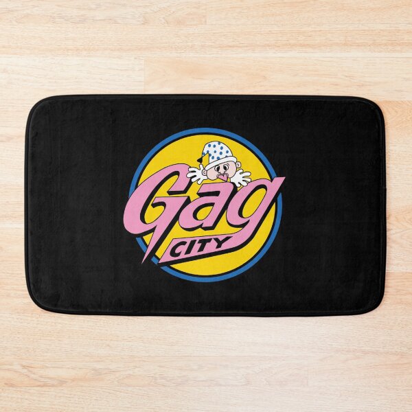 Item preview, gag city designed and sold by AntonioLeon9.