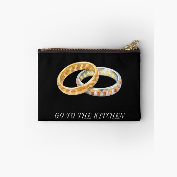 Item preview, One Does Not Simply Go To Kitchen For Just One Snack Parody designed and sold by Mircea786.