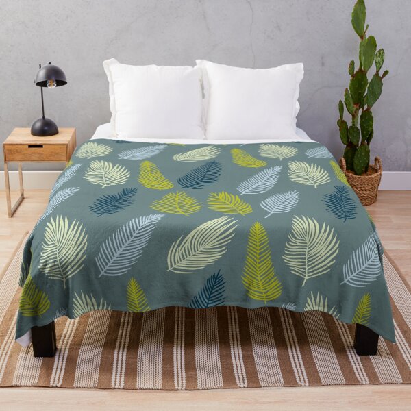 Item preview, Tropical Palms pattern designed and sold by MammothArt.