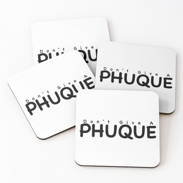 Item preview, Dont Give A Phuque designed and sold by ThePriceGenie.