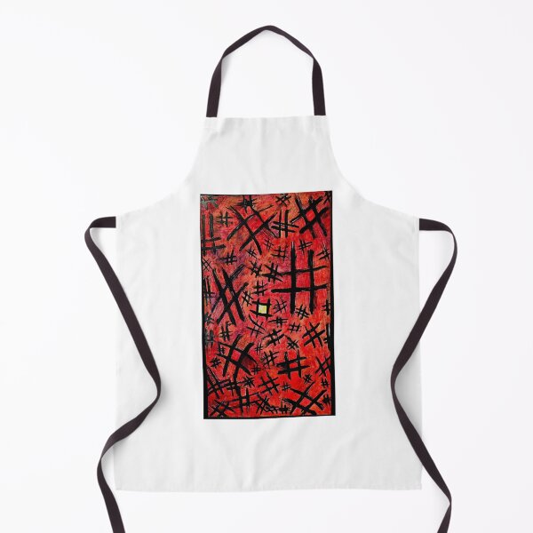 Item preview, DY5PH0R14 original painting abstract art designed and sold by Wildcard_Designs.
