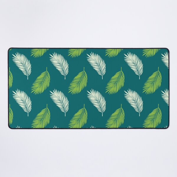 Item preview, Exotic Palm Leaves | Tropical Seamless Leaf Pattern designed and sold by MammothArt.
