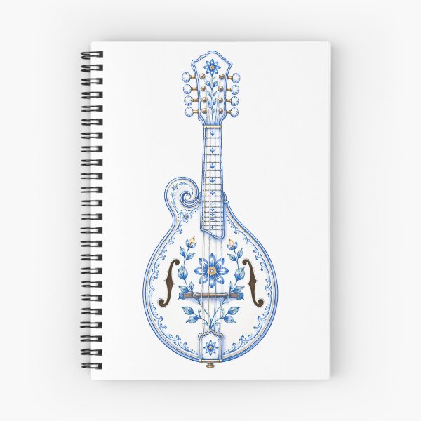 Item preview, mandolin designed and sold by elizmusicmaker.