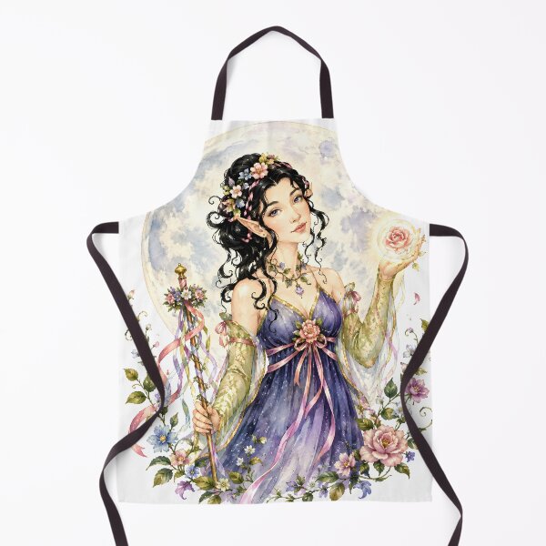 Item preview, Flower Moon – May Fairy designed and sold by Neely Stewart.