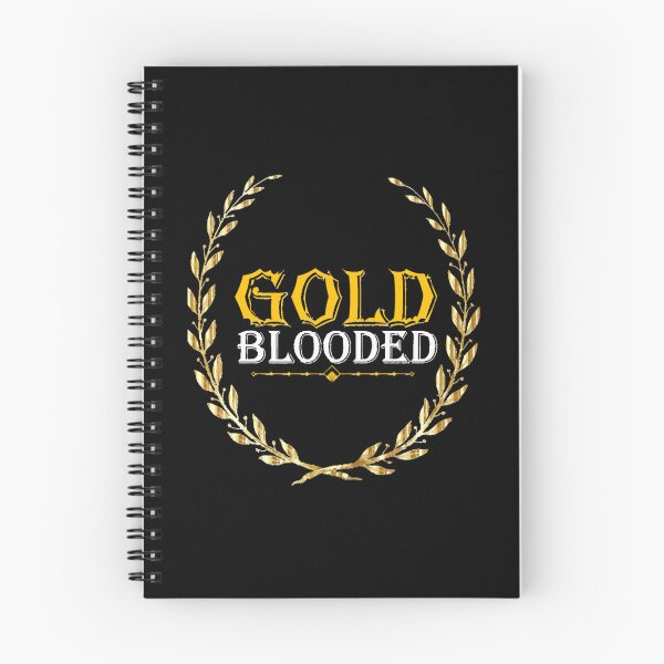 Item preview, Gold Blooded  designed and sold by Bandanapparel.