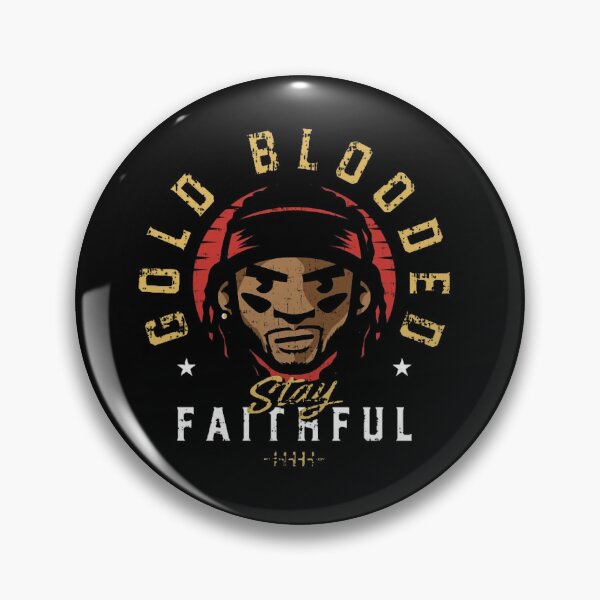 Item preview, Gold Blooded 2022 Playoffs funny designed and sold by Bandanapparel.