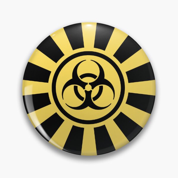 Item preview, Biohazardous Sun designed and sold by HillC1985.
