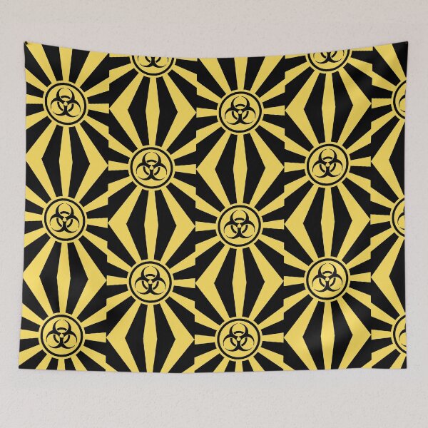 Item preview, Biohazardous Sun designed and sold by HillC1985.