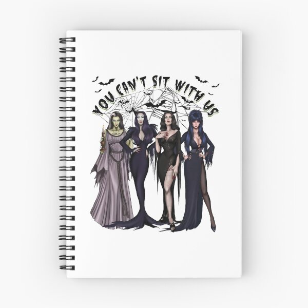 Item preview, halloween - you can't sit with us designed and sold by RebeccaLauren7.